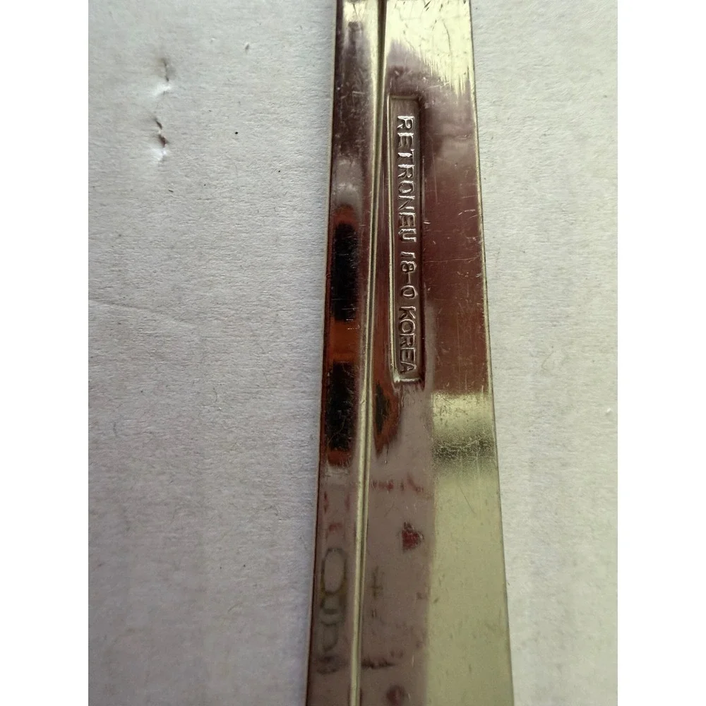 Retroneu 18 stainless